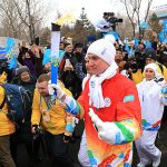 What you should know about the torch relay of the Universiade-2017
